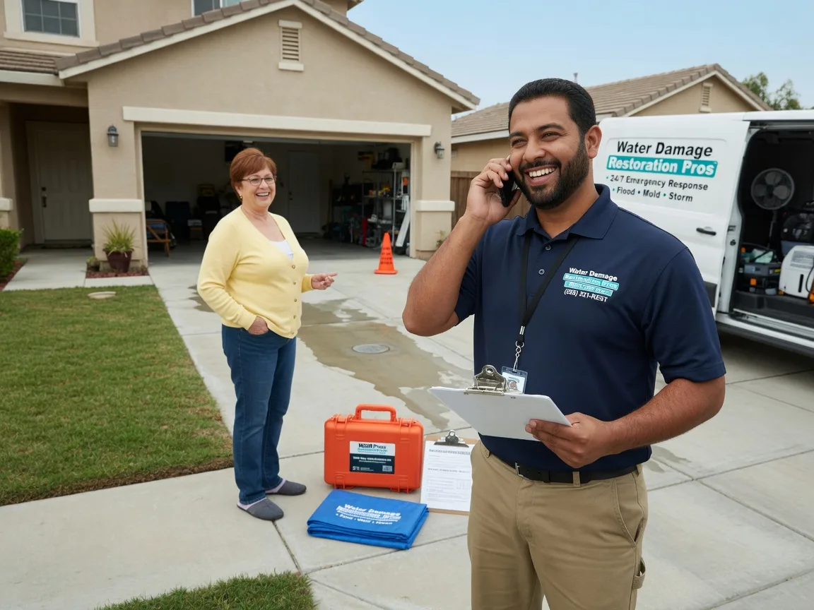 Water Damage Restoration Coward, SC FAQs